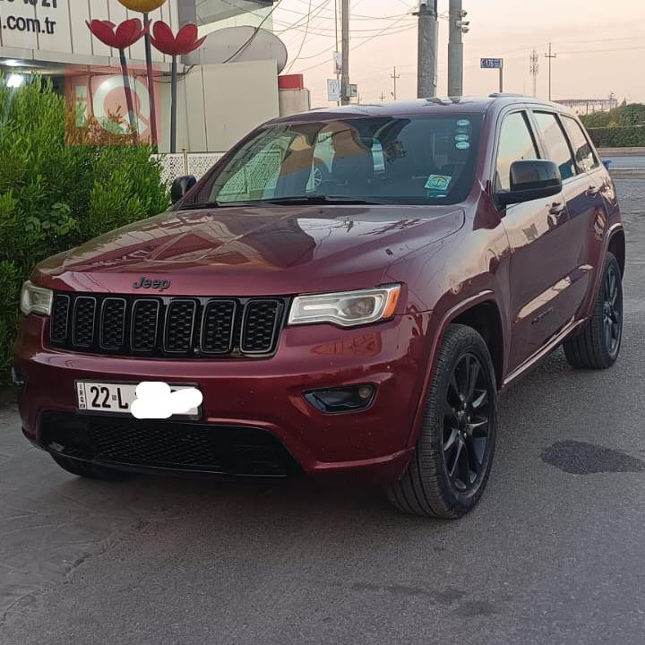 Jeep Grand Cherokee